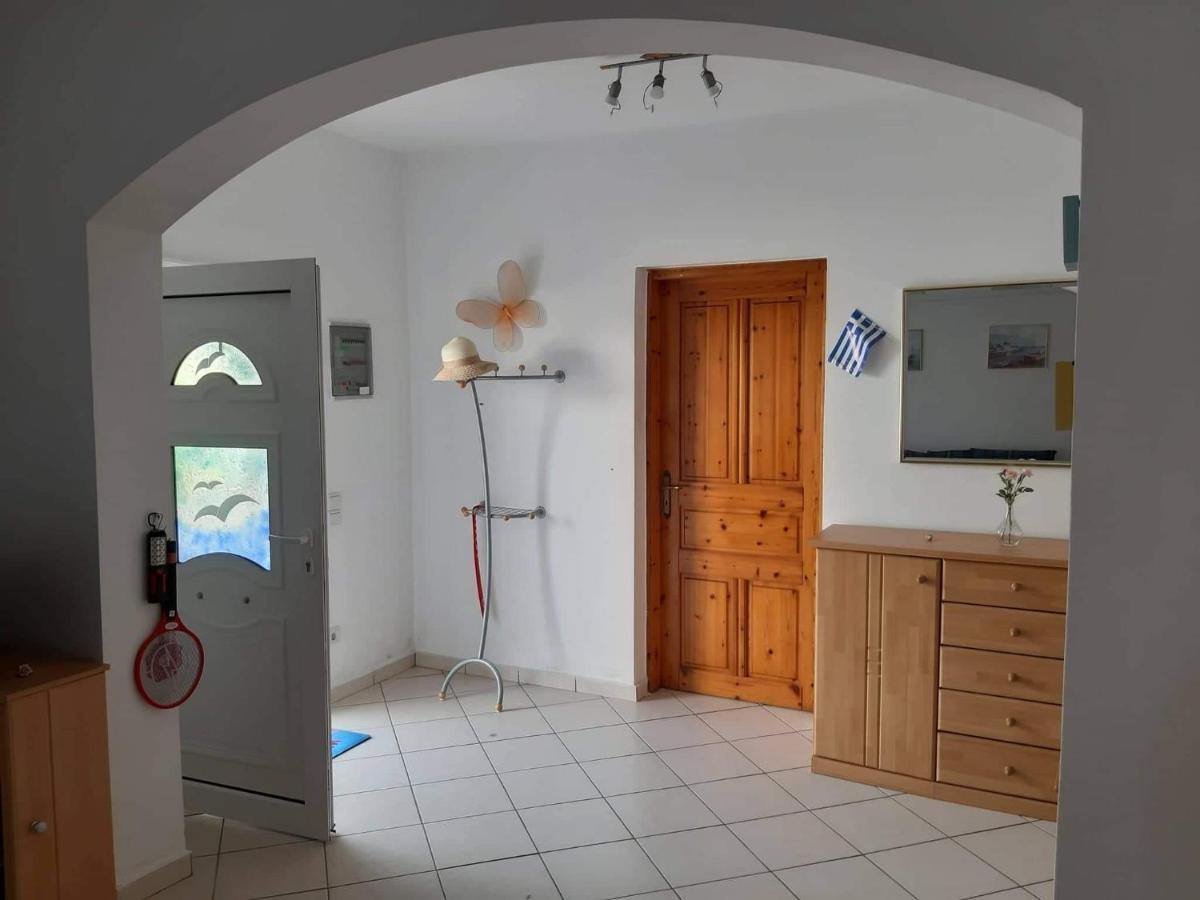 Alexandros Cosy House For Family Vacation Apartment Chania  Bagian luar foto