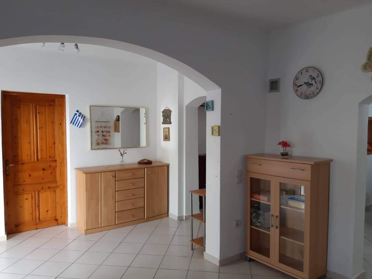 Alexandros Cosy House For Family Vacation Apartment Chania  Bagian luar foto