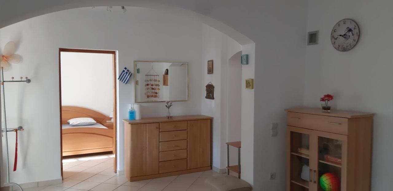Alexandros Cosy House For Family Vacation Apartment Chania  Bagian luar foto