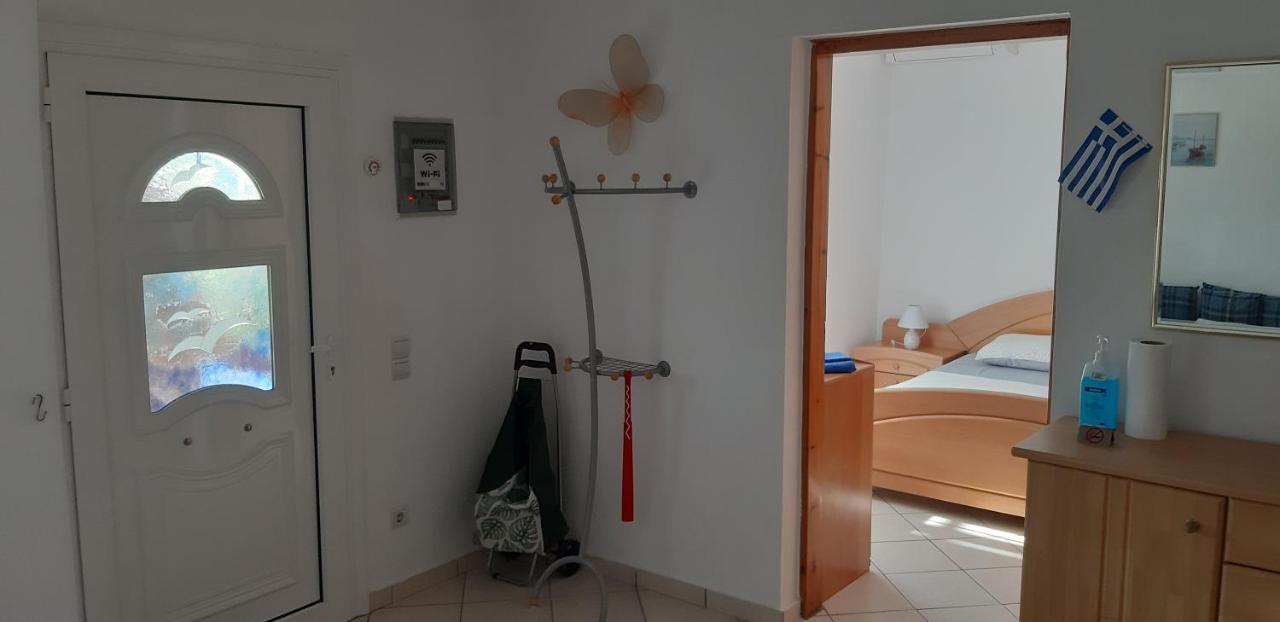 Alexandros Cosy House For Family Vacation Apartment Chania  Bagian luar foto
