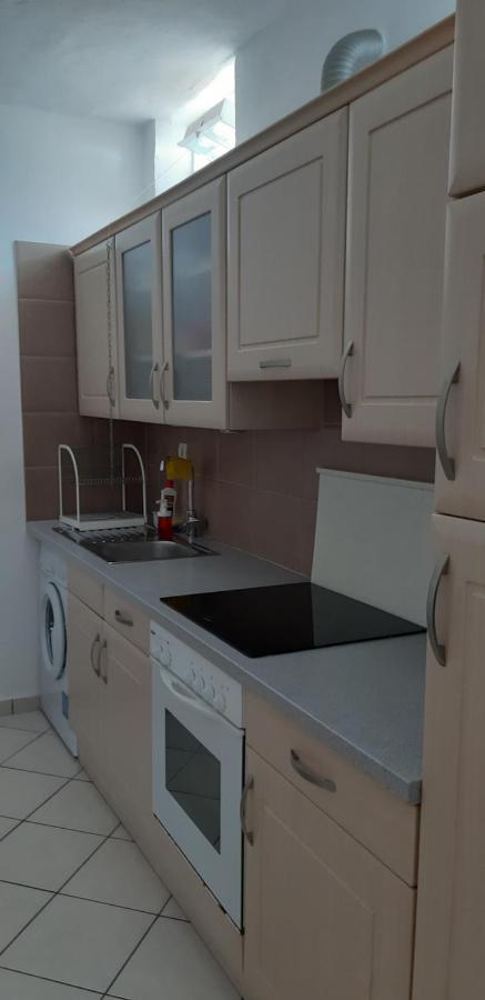 Alexandros Cosy House For Family Vacation Apartment Chania  Bagian luar foto