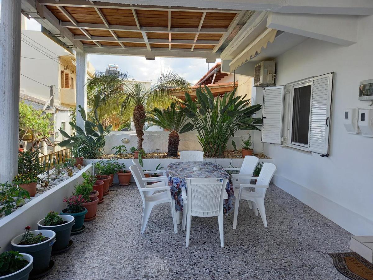 Alexandros Cosy House For Family Vacation Apartment Chania  Bagian luar foto