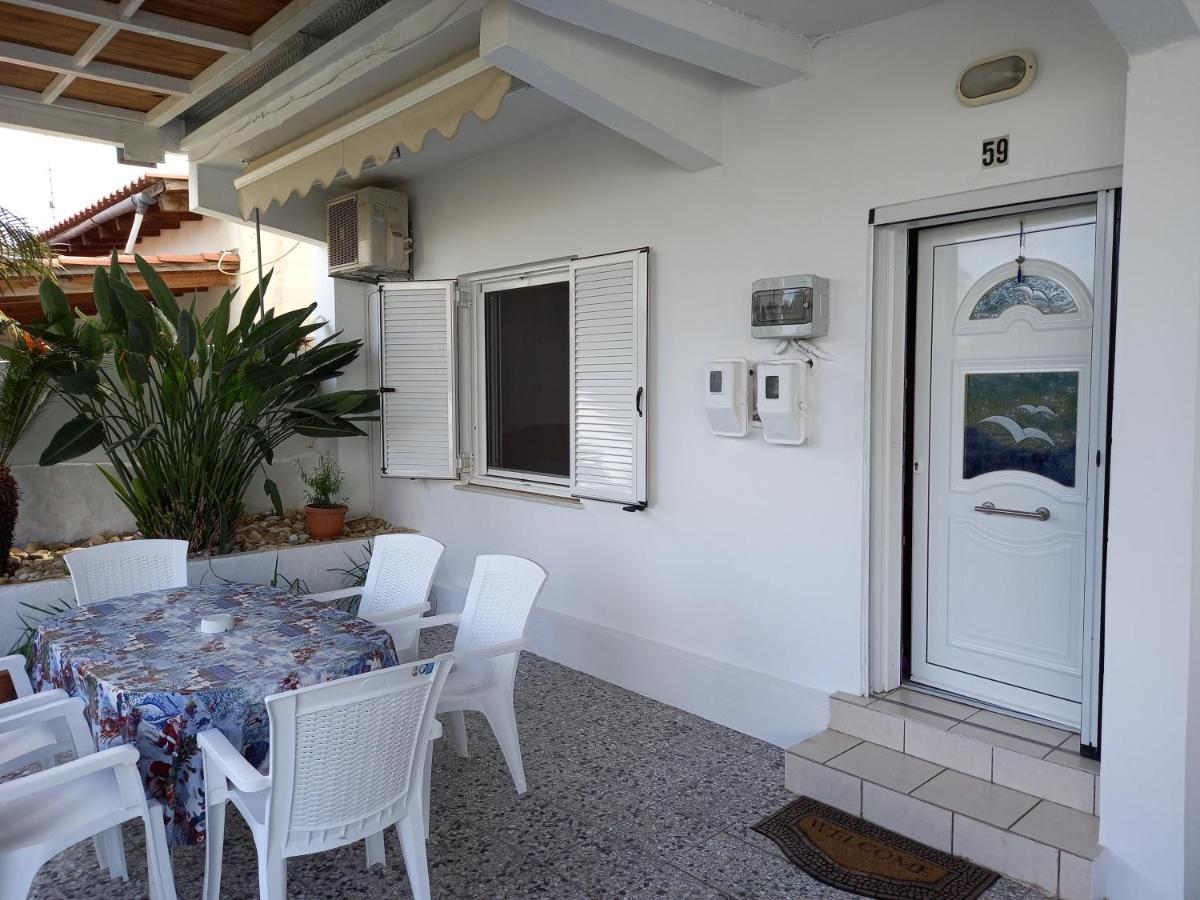 Alexandros Cosy House For Family Vacation Apartment Chania  Bagian luar foto
