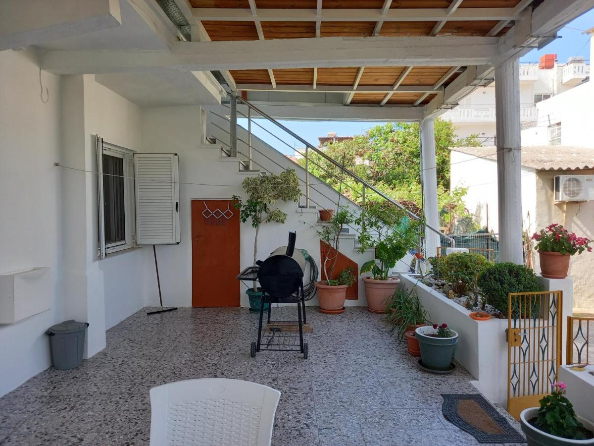 Alexandros Cosy House For Family Vacation Apartment Chania  Bagian luar foto