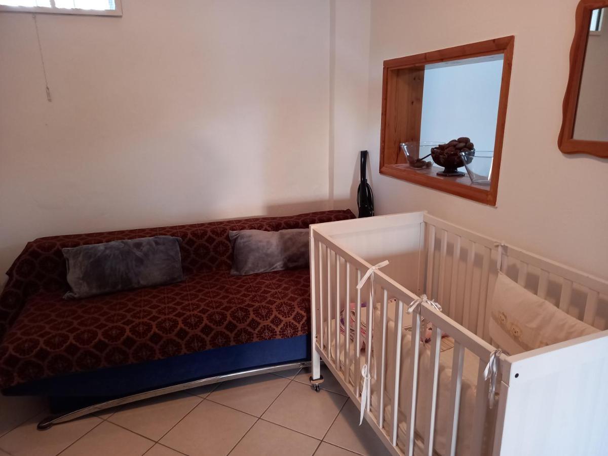 Alexandros Cosy House For Family Vacation Apartment Chania  Bagian luar foto