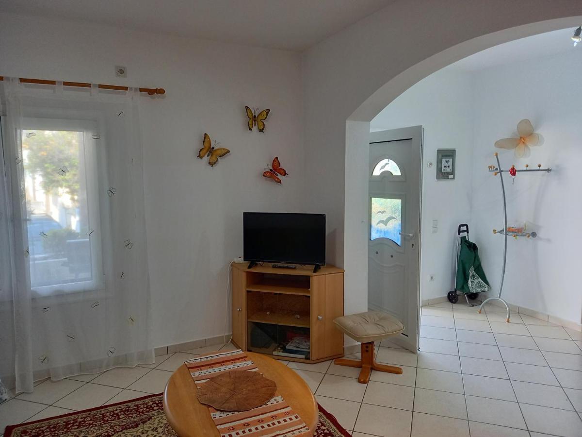 Alexandros Cosy House For Family Vacation Apartment Chania  Bagian luar foto