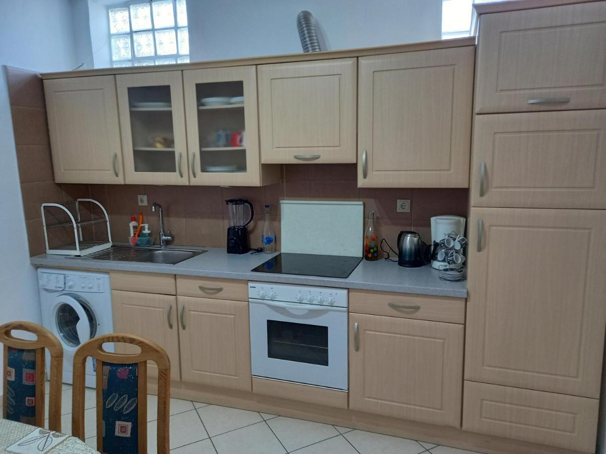 Alexandros Cosy House For Family Vacation Apartment Chania  Bagian luar foto